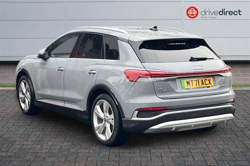 Used Audi Q4 e-tron 2021 for sale - 78075844: Photo 5