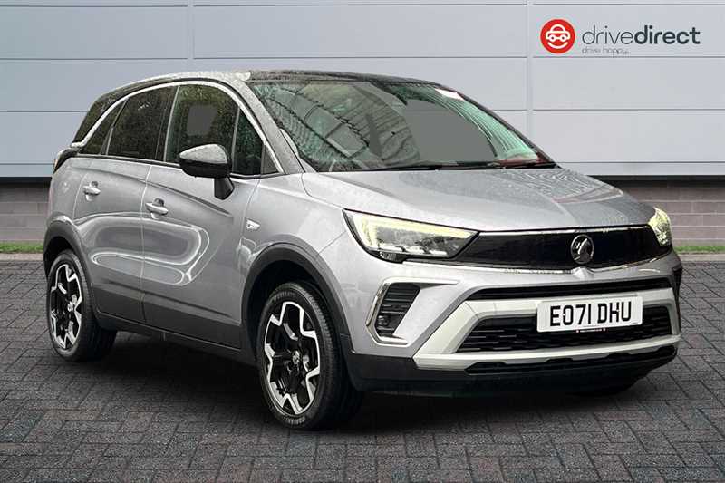 Used Vauxhall Crossland for sale - 76462407: Photo 1