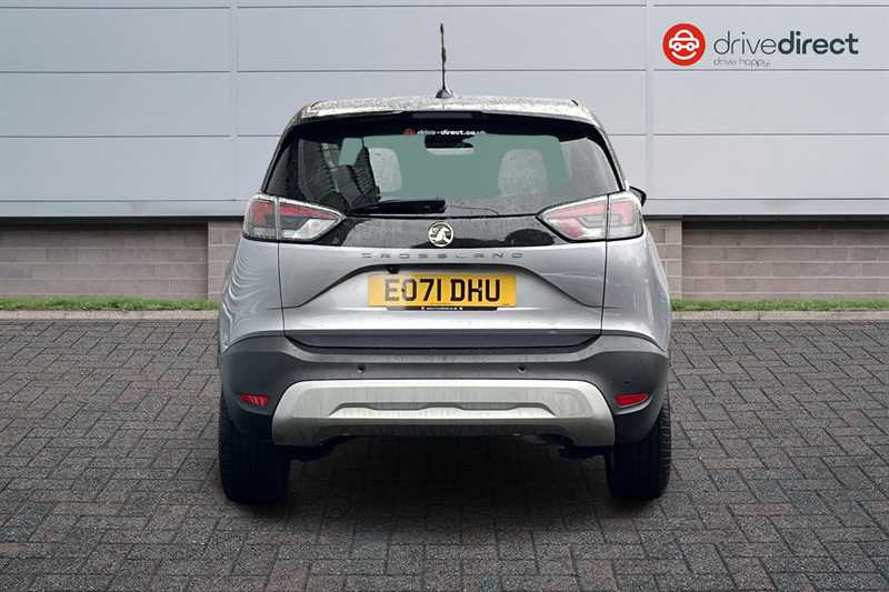 Used Vauxhall Crossland for sale - 76462407: Photo 4