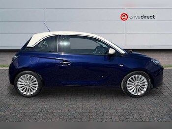 Used Vauxhall ADAM 2018 for sale - 78323160: Photo