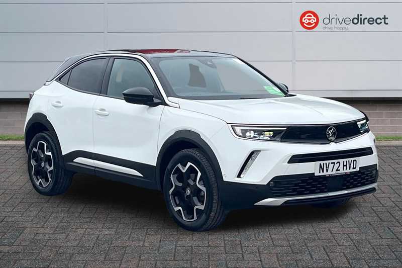 Used Vauxhall Mokka 2023 for sale - 77801333: Photo 1