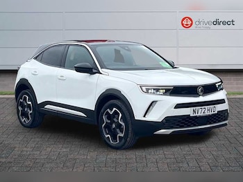 Vauxhall Mokka feature image