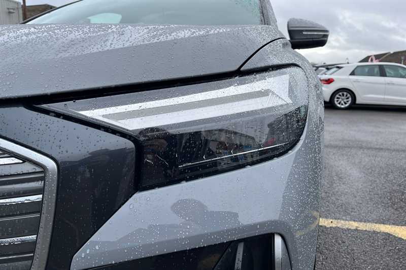 Used Audi Q4 e-tron 2021 for sale - 77481662: Photo 29