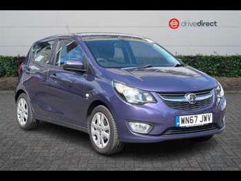 2017 - 1.0i SE Hatchback 5dr Petrol Manual Euro 6 (a/c) (75 ps)