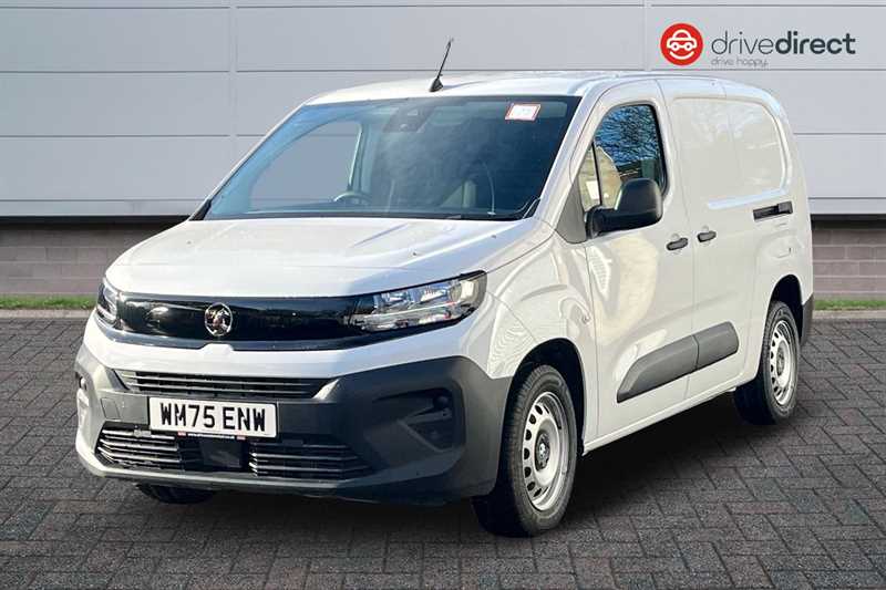 Used Vauxhall Combo 2025 for sale - 77553914: Photo 7