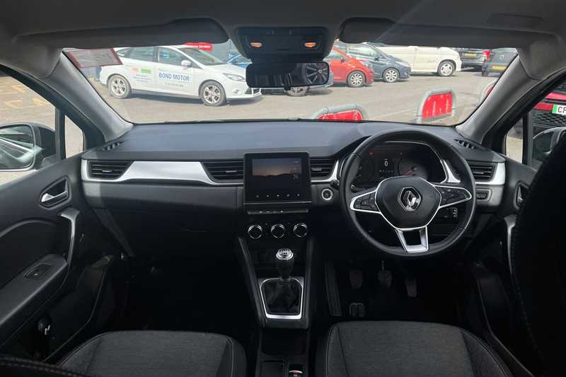 Used Renault Captur 2023 for sale - 78222477: Photo 13