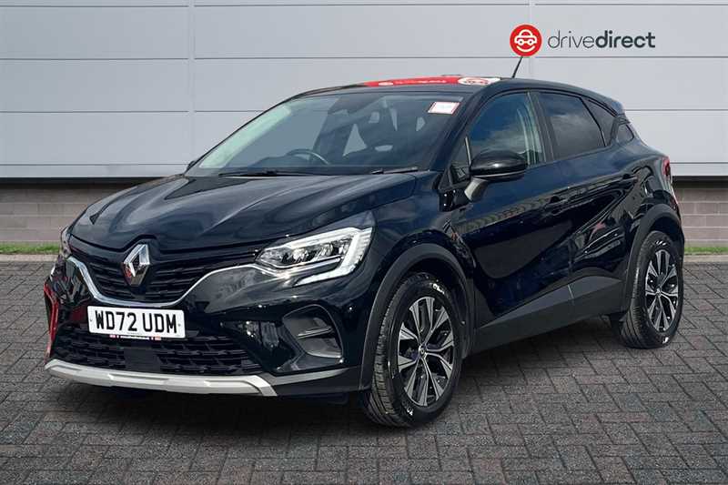 Used Renault Captur 2023 for sale - 78222477: Photo 7