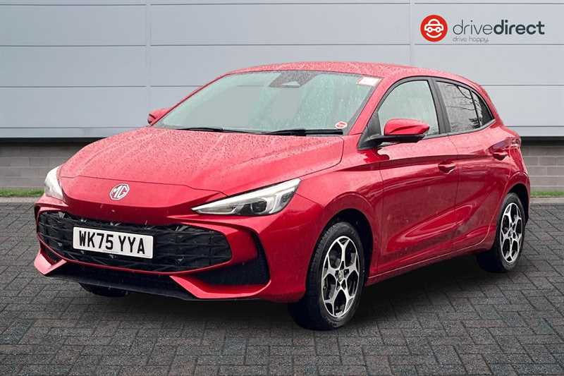 Used MG MG3 2025 for sale - 78143460: Photo 7