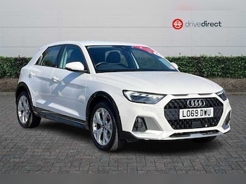 2019 - 1.0 TFSI 30 Citycarver 5dr Petrol Manual Euro 6 (s/s) (116 ps)
