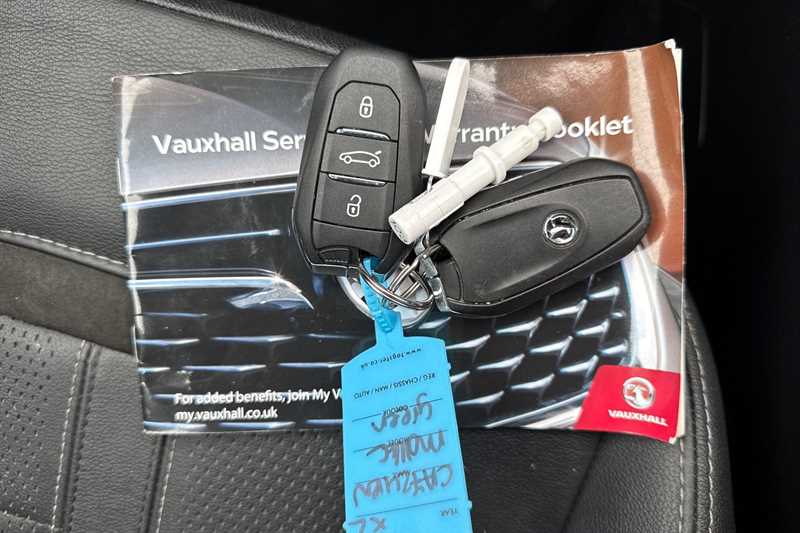 Used Vauxhall Mokka 2023 for sale - 77944757: Photo 36