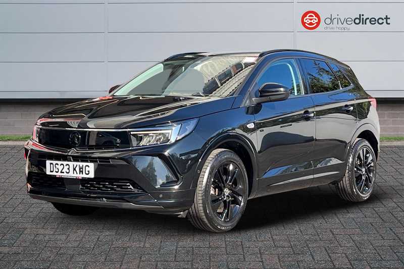 Used Vauxhall Grandland 2023 for sale - 76503507: Photo 7