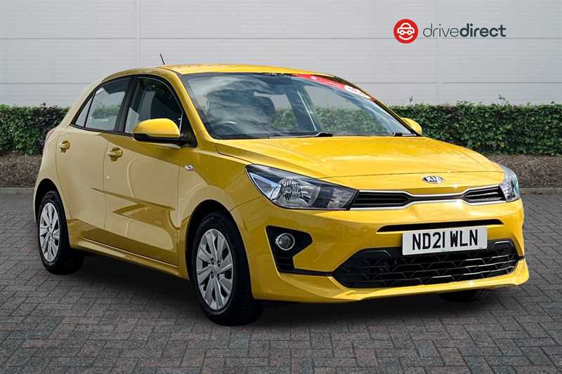 Used Kia Rio 2021 for sale - 76917999: Photo 1