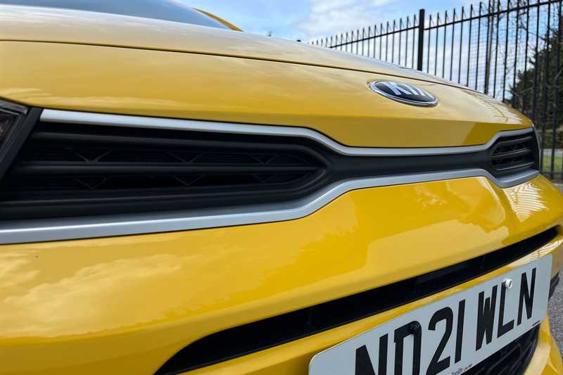 Used Kia Rio 2021 for sale - 76917999: Photo 46