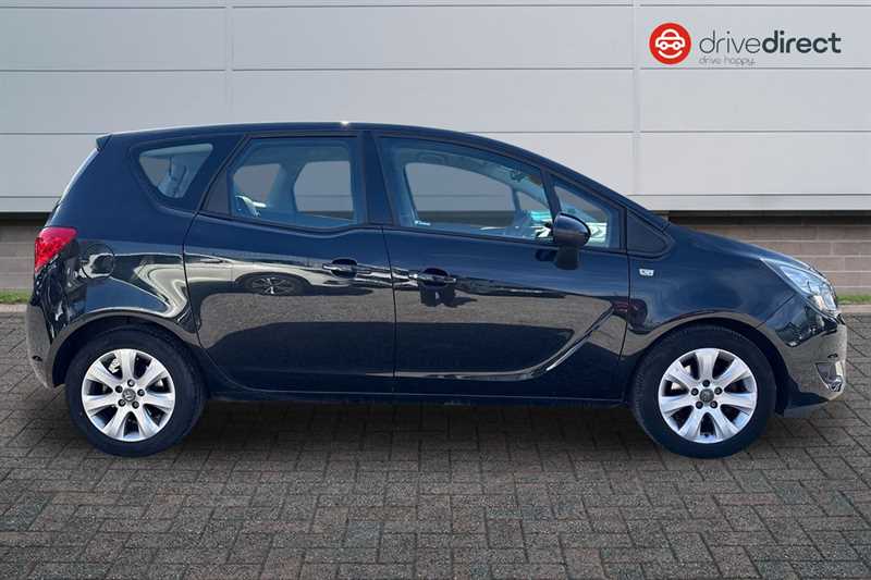 Used Vauxhall Meriva 2017 for sale - 77864372: Photo 2