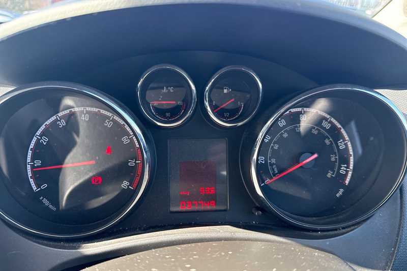 Used Vauxhall Meriva 2017 for sale - 77864372: Photo 20