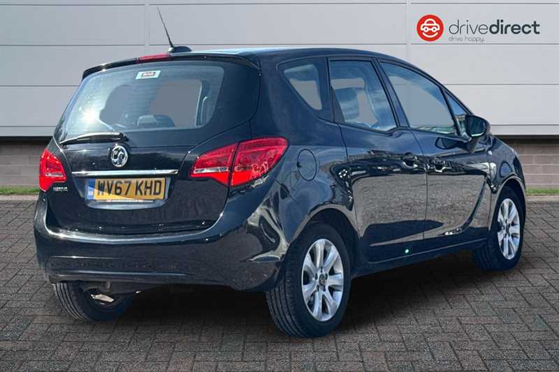Used Vauxhall Meriva 2017 for sale - 77864372: Photo 3