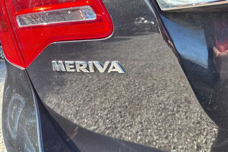 Used Vauxhall Meriva 2017 for sale - 77864372: Photo 30