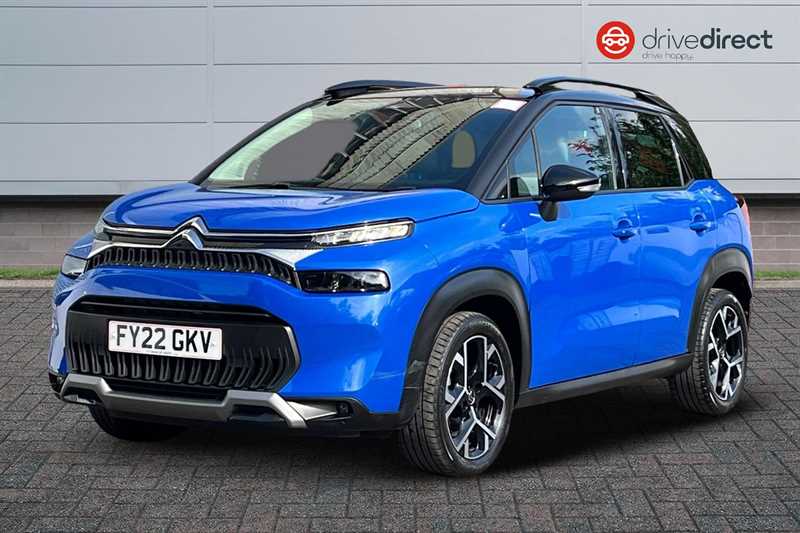 Used Citroen C3 Aircross 2022 for sale - 77362410: Photo 7