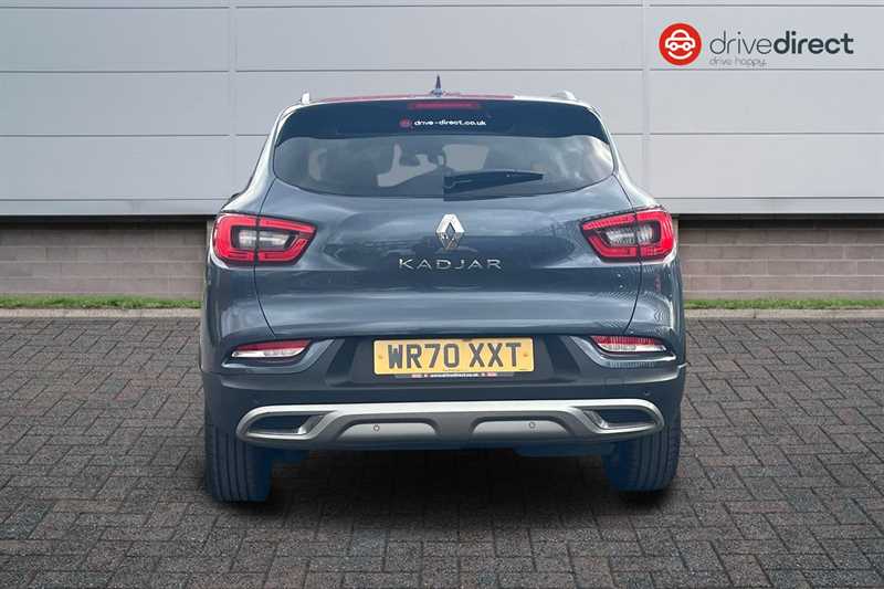 Used Renault Kadjar 2020 for sale - 78208064: Photo 4