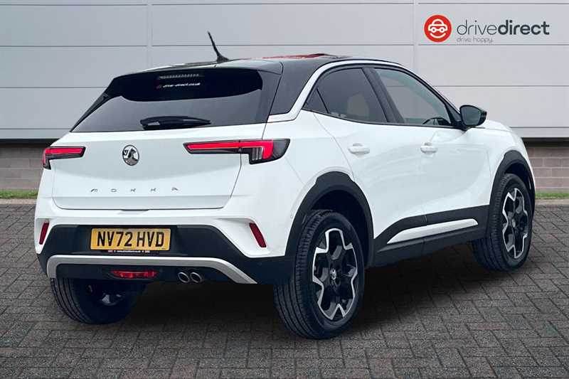 Used Vauxhall Mokka 2023 for sale - 77887277: Photo 3