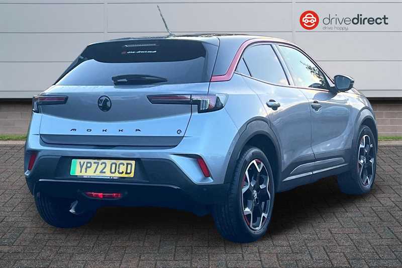 Used Vauxhall Mokka 2022 for sale - 77322076: Photo 3