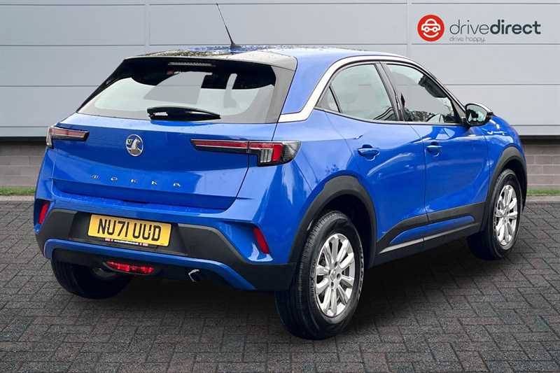 Used Vauxhall Mokka 2021 for sale - 76930538: Photo 3