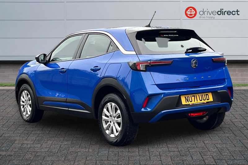 Used Vauxhall Mokka 2021 for sale - 76930538: Photo 5