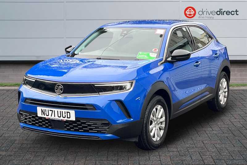 Used Vauxhall Mokka 2021 for sale - 76930538: Photo 7