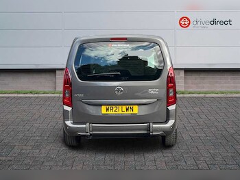 Used Vauxhall Combo Life 2021 for sale - 77757478: Photo
