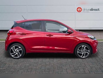 Used Hyundai i10 undefined for sale - 76529327: Photo