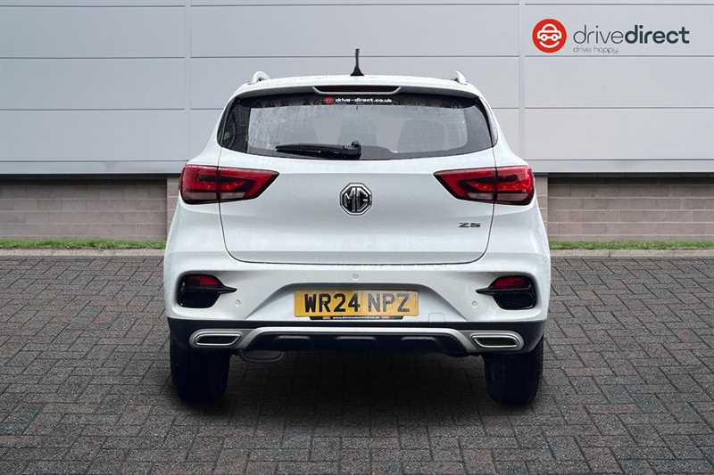 Used MG MG ZS 2024 for sale - 78138929: Photo 4