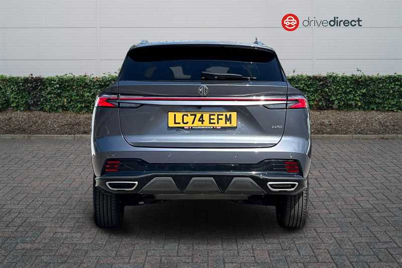 Used MG MG HS 2024 for sale - 76442843: Photo 4