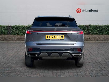 Used MG MG HS 2024 for sale - 76442843: Photo