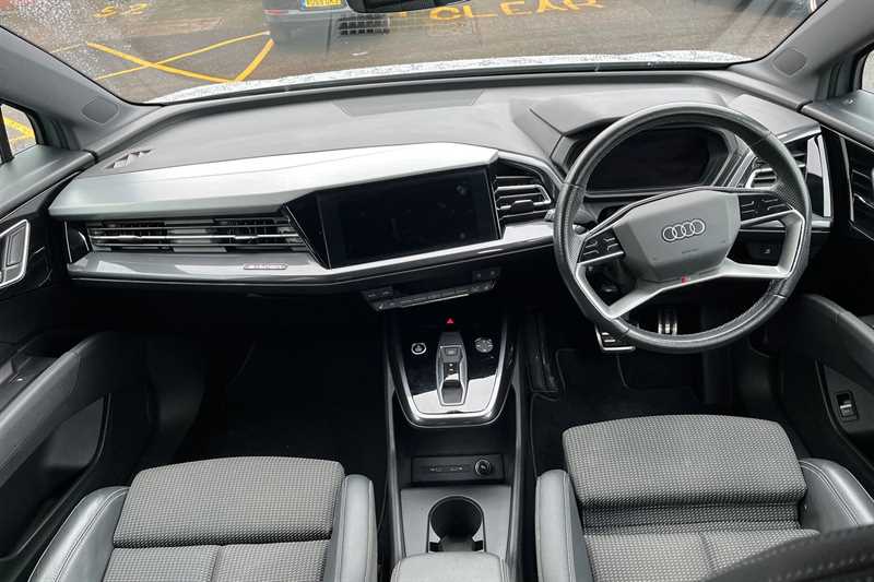 Used Audi Q4 e-tron 2021 for sale - 77788512: Photo 13