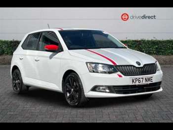 2017 - 1.0 TSI RedLine Hatchback 5dr Petrol Manual Euro 6 (s/s) (110 ps)