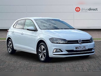 Used Volkswagen Polo 2021 for sale - 75603291: Photo