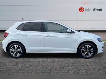 Used Volkswagen Polo 2021 for sale - 75603291: Photo