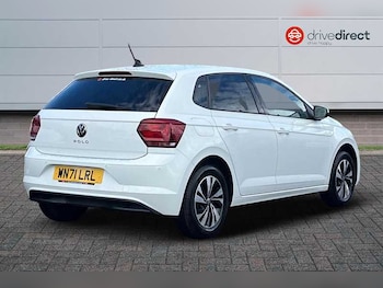 Used Volkswagen Polo 2021 for sale - 75603291: Photo