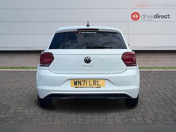 Used Volkswagen Polo 2021 for sale - 75603291: Photo