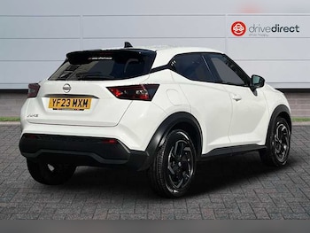 Used Nissan Juke 2023 for sale - 76500802: Photo
