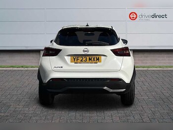 Used Nissan Juke 2023 for sale - 76500802: Photo