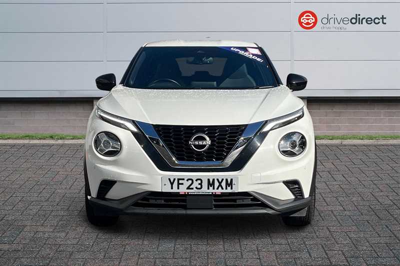 Used Nissan Juke 2023 for sale - 76500802: Photo 8