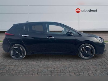 Used Nissan Leaf 2023 for sale - 78075605: Photo