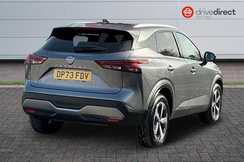 Used Nissan Qashqai 2023 for sale - 77699958: Photo 3
