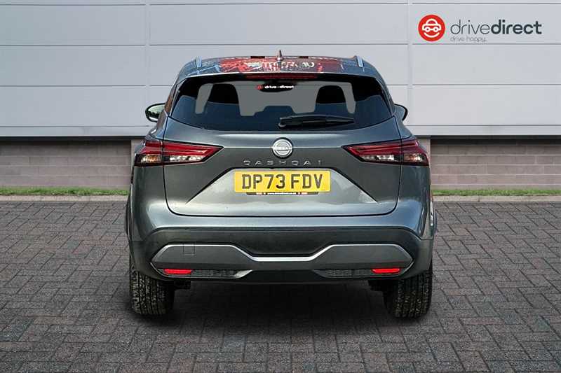 Used Nissan Qashqai 2023 for sale - 77699958: Photo 4