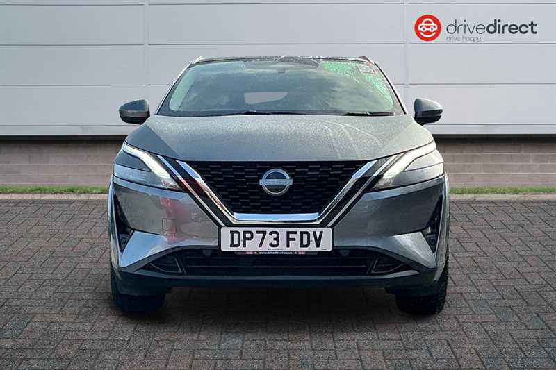 Used Nissan Qashqai 2023 for sale - 77699958: Photo 8