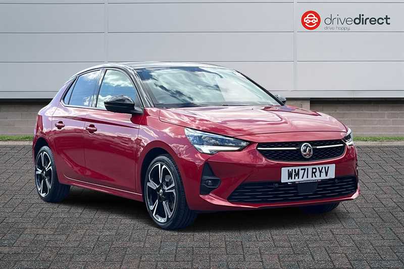 Used Vauxhall Corsa 2022 for sale - 75846940: Photo 1