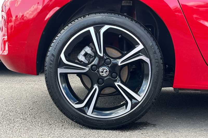 Used Vauxhall Corsa 2022 for sale - 75846940: Photo 10