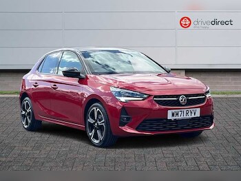 Vauxhall - Corsa
