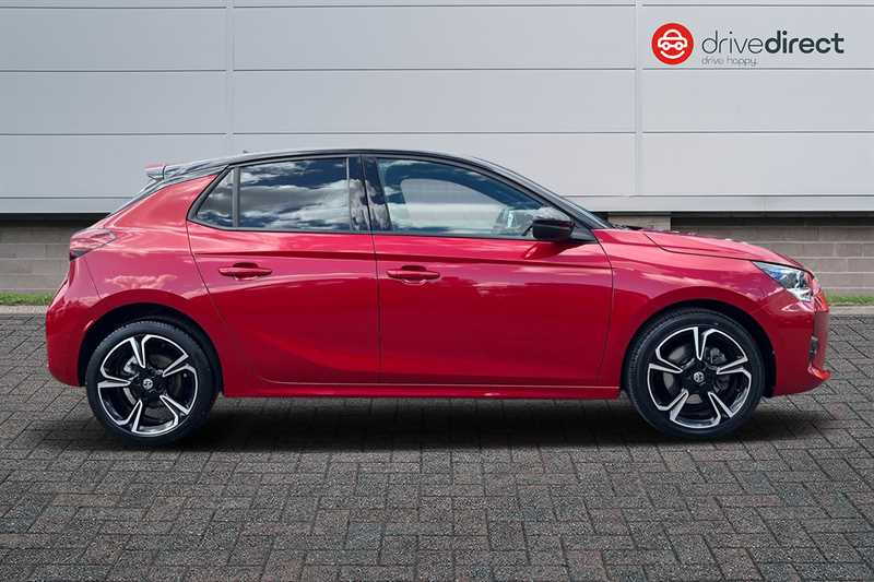 Used Vauxhall Corsa 2022 for sale - 75846940: Photo 2